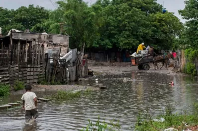 Los pobres e indigentes del país suman casi 16 millones