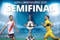 Infografía: Boca manda ante River en los duelos de Superclásicos por Copa Libertadores