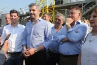 Marcos Peña: “no hubo voluntad política de la empresa estatal de recibir la obra”