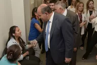 Manzur sobre los índices de pobreza hay que cambiar la política económica de Macri