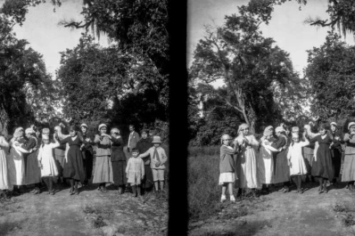 Las puestas en escena y las poses en los retratos