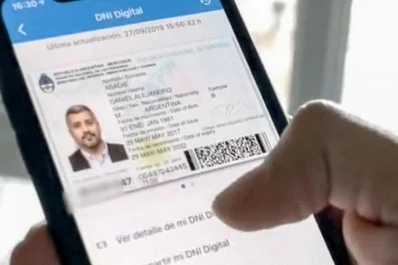 El DNI digital podrá ser usado para toda clase de trámites