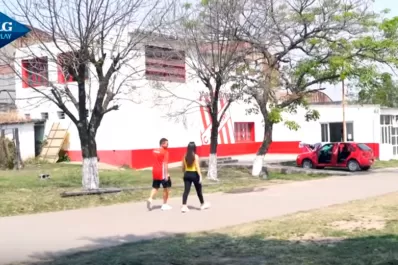 Pensión santa: cómo viven los jugadores de inferiores