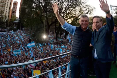 Macri confirmó que el lunes vendrá a Tucumán para hacer campaña