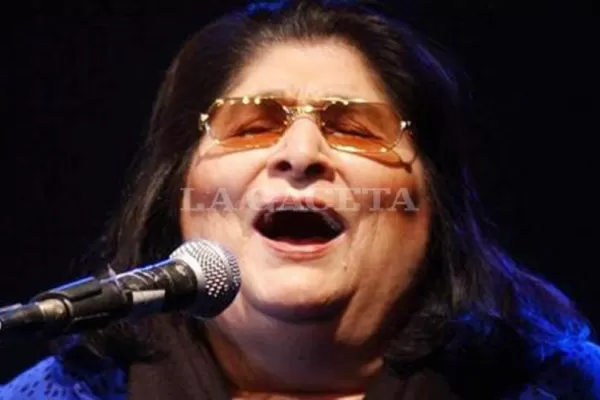 Diez años sin la Negra: la música le rinde homenaje a Mercedes Sosa