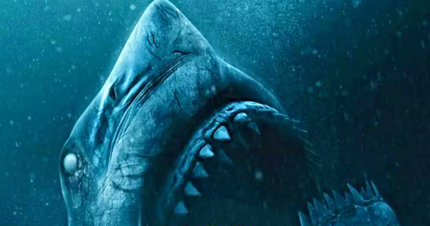 Estreno de cine: terror rodeados de tiburones