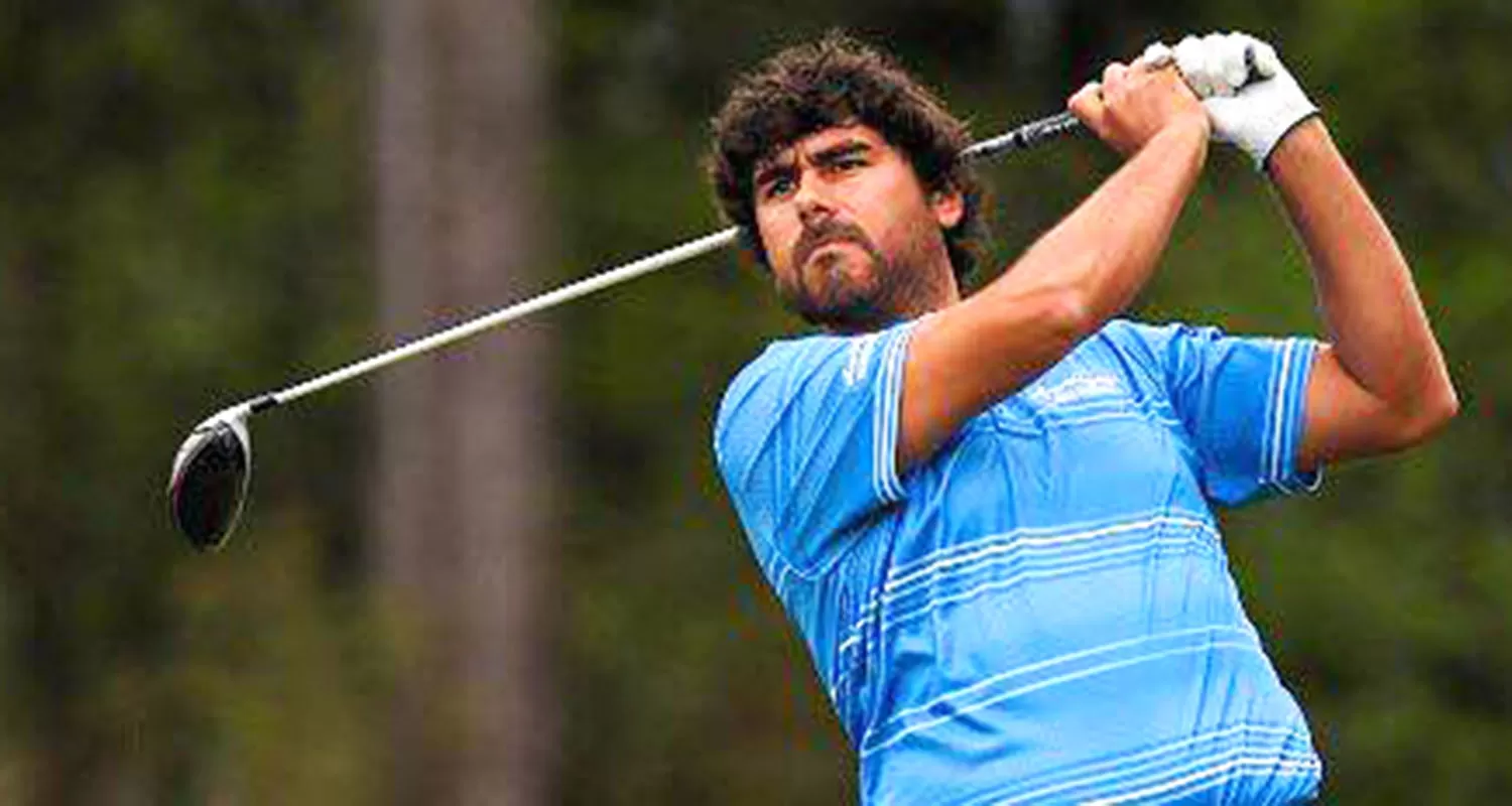 LOS PRIMEROS GOLPES. Ledesma comenzará su participación en Las Vegas.