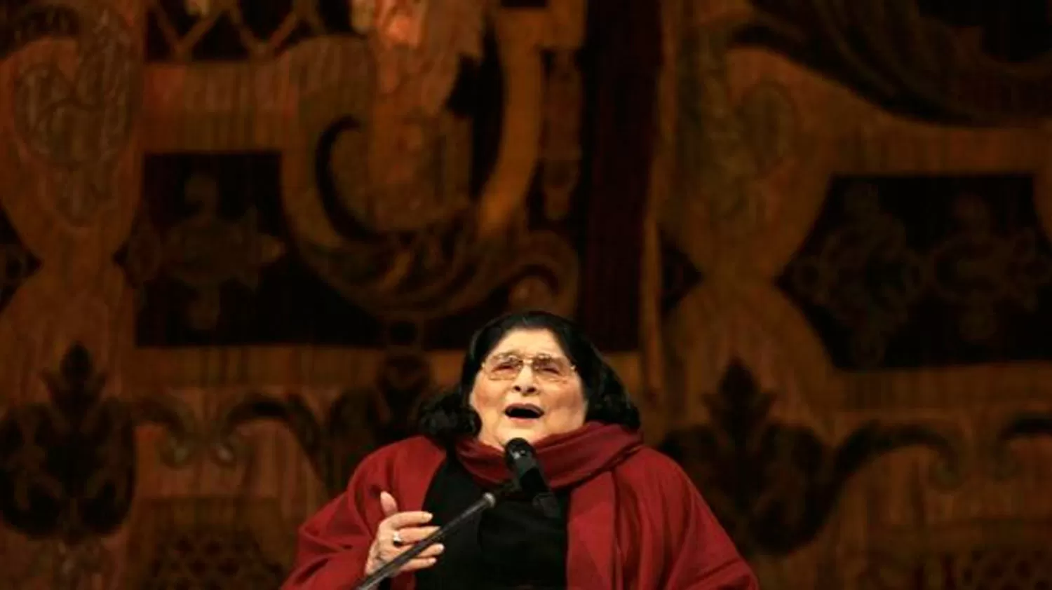 El día que Mercedes Sosa se consagró en Cosquín