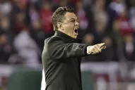 En 90 minutos, el termómetro se volvió loco