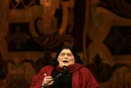 El día que Mercedes Sosa se consagró en Cosquín