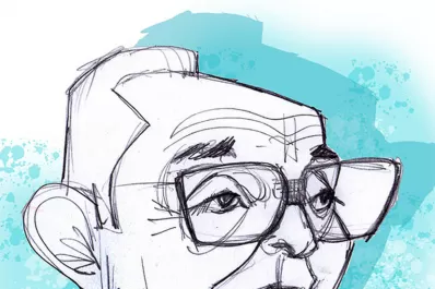 Un santiagueño, entre la literatura, la guitarra y el canto