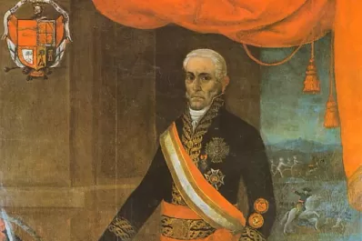 El feroz Pezuela