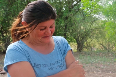 “Destino la mitad de mi sueldo a pagar los medicamentos”