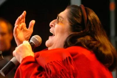 Galería de fotos: el archivo de La Negra Sosa, a 10 años de su partida