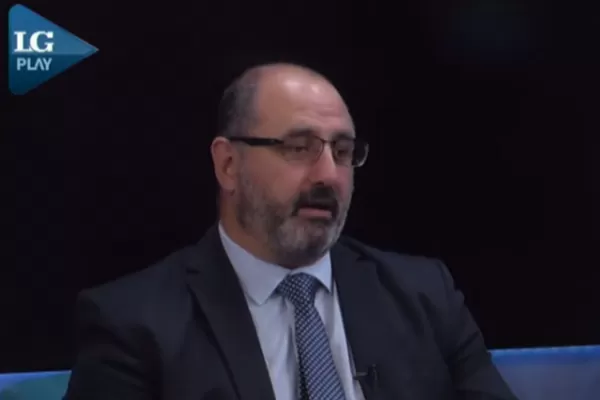 Caponio: los jueces son los principales opositores a la reformas judiciales