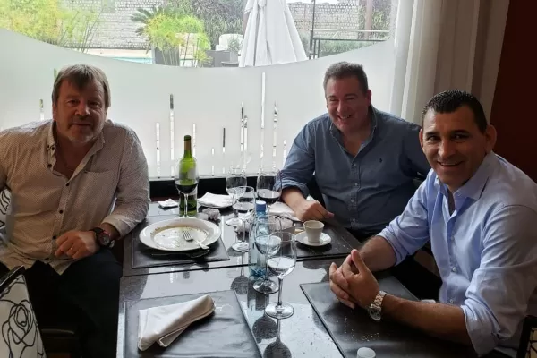 Leito: Zielinski tiene banca porque a los procesos hay que sostenerlos