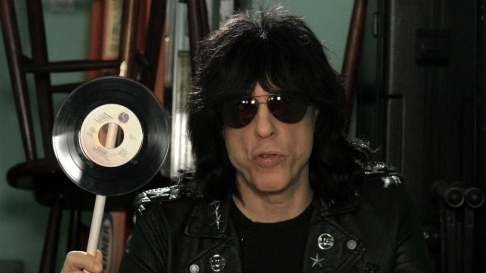ÍCONO DEL PUNK. Marky Ramone emprendió una gira internacional. 