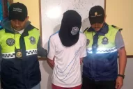 Atraparon a uno de los sospechosos de haber asesinado al taxista