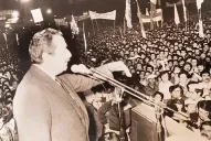 Macri dirá “sí se puede” en la esquina donde arengó Alfonsín