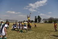 Histórico: presos de Villa Urquiza juegan un partido de rugby contra gendarmes 