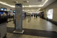 El paro afectará a 1.800 pasajeros que iban a volar entre Tucumán y Buenos Aires