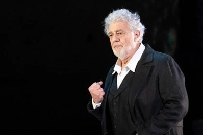 Triste final de la carrera de Plácido Domingo en Estados Unidos