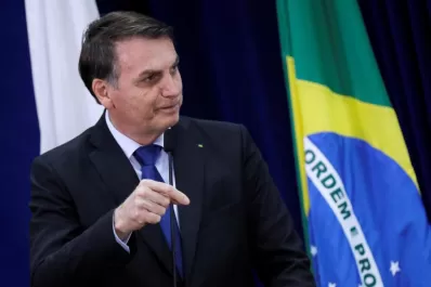 El Senado de Brasil aprobó la reforma previsional de Bolsonaro