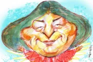 Mercedes Sosa: la abuela Mecha, la tía Marta