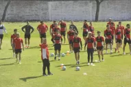 San Martín sabe esperar su momento