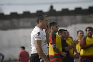 La vida en tiempos de prisión: Piccinetti, el pájaro de alas rotas pero mirada feliz 