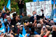 Estamos mejor parados y vamos a crecer, aseguró Macri