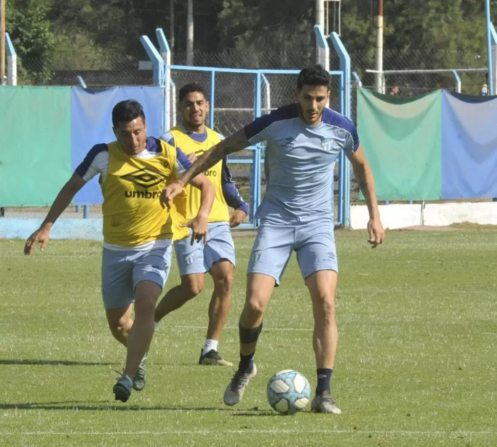  la gaceta / foto de antonio ferroni