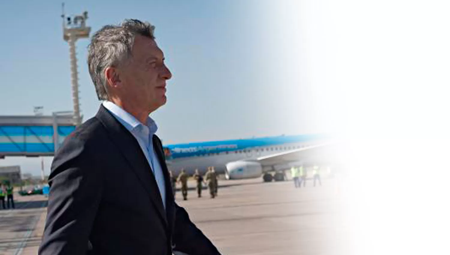 Macri incursiona en el sexto distrito electoral más grande del país