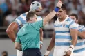 Copa Mundial de rugby: Lavanini, de Los Pumas, fue sancionado con cuatro fechas