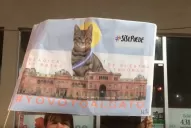 El pueblo no tiene que olvidar su historia: testimonios en la marcha Sí, se puede