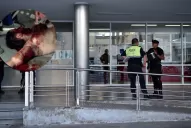 Buscan a los autores de la brutal golpiza a un hincha de San Martín a la salida de La Ciudadela 