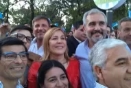 El discurso de Macri: un escenario colmado, pero con ausencias llamativas