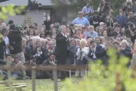 Alberto dijo que la batalla más sensata a dar es contra el hambre