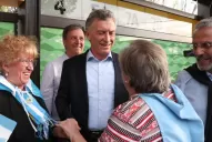 Luego de su paso por Tucumán, Macri les pidió a los neuquinos que vayan a votar