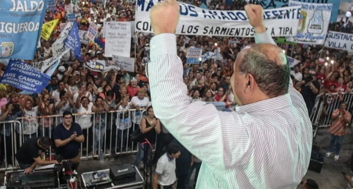 Manzur agradeció la participación a través de sus redes sociales. FOTO TOMADA DE TWITTER.COM/JUANMANZUROK