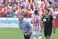 Orsi, conforme con San Martín: “Firmo ya 1,5 gol por juego”