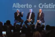 Alberto Fernández: “la mejor sociedad es la que controla al Gobierno”