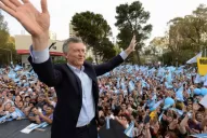 Macri defendió las dos vidas durante un acto en Neuquén