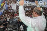 La última ofrenda de Manzur para Alberto Fernández