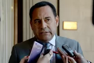 El legislador Amado, blanco de otra fake-news