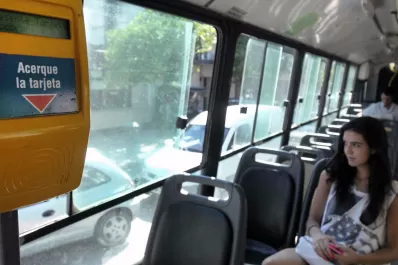 Los vecinos de la Capital también pagarán más por viajar en ómnibus