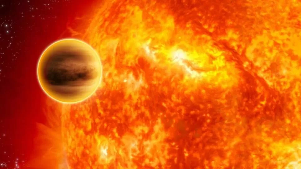 El promedio de la temperatura global tuvo su segundo año más elevado / ARCHIVO.
