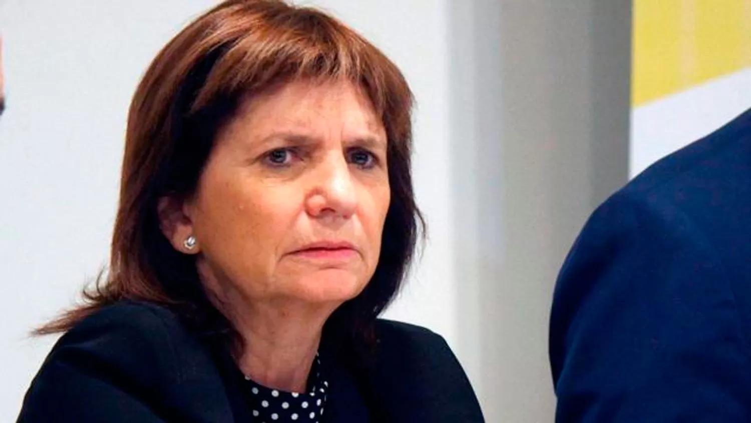 Lo de Donda fue abuso de poder, dijo Bullrich sobre la actitud de la diputada