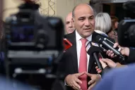 “Macri ha endeudado al país en dólares”, aseguró Manzur