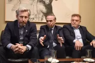 El macrismo va en busca de otra banca de diputados: el martes llegan Pichetto y Frigerio